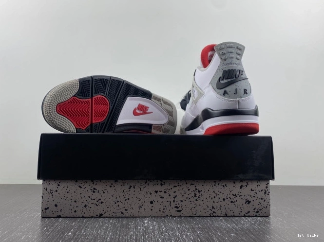 1st Kicks Retro CL1184-146 The Jordan What 4 0818